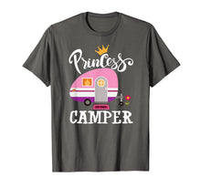 Ladda upp bild till gallerivisning, Funny shirts V-neck Tank top Hoodie sweatshirt usa uk au ca gifts for Princess of the Camper-RV Camper Vacation Road Trip T Shirt 2786077