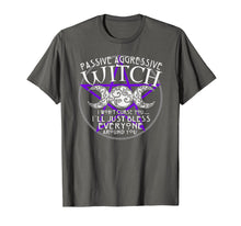 Ladda upp bild till gallerivisning, Funny shirts V-neck Tank top Hoodie sweatshirt usa uk au ca gifts for Witch Wiccan Pagan Shirt Passive Aggressive Funny Witch Tee 1527682