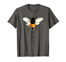 Ladda upp bild till gallerivisning, let it bee, let it be bee shirt, hippie bee t-shirt 72917
