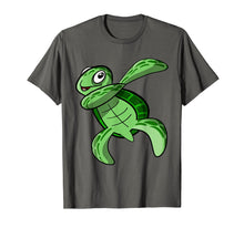 Ladda upp bild till gallerivisning, Funny shirts V-neck Tank top Hoodie sweatshirt usa uk au ca gifts for sea turtle gifts - Dabbing sea turtle T-Shirt 1228842