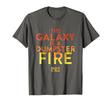 Ladda upp bild till gallerivisning, Funny shirts V-neck Tank top Hoodie sweatshirt usa uk au ca gifts for Galaxy's Edge Dumpster Fire T-Shirt 419288