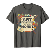 Ladda upp bild till gallerivisning, Funny shirts V-neck Tank top Hoodie sweatshirt usa uk au ca gifts for Art Teacher T Shirt - Love Art Teacher Shirts 1977287