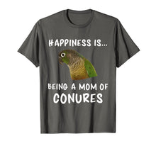 Ladda upp bild till gallerivisning, Funny shirts V-neck Tank top Hoodie sweatshirt usa uk au ca gifts for Green Cheek Conure T-Shirt, Being A Mom of Conure Shirt 4172894