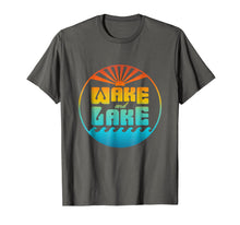 Ladda upp bild till gallerivisning, Wake and Lake Tshirt 222855