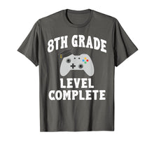 Ladda upp bild till gallerivisning, 2019 8th Grade Graduation Gamer Graduation Gifts T-Shirt 176708