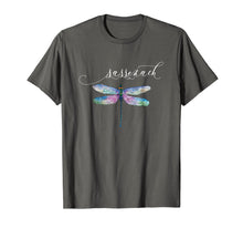 Ladda upp bild till gallerivisning, Funny shirts V-neck Tank top Hoodie sweatshirt usa uk au ca gifts for Sassenach Dragonfly Awsome Tshirt Outlander 885989