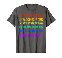 Ladda upp bild till gallerivisning, Funny shirts V-neck Tank top Hoodie sweatshirt usa uk au ca gifts for Stand Up For Science T Shirt 2174090