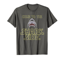 Ladda upp bild till gallerivisning, Great White Shark Shirt For Shark Lovers T-Shirt 84370