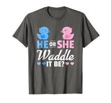 Ladda upp bild till gallerivisning, Funny shirts V-neck Tank top Hoodie sweatshirt usa uk au ca gifts for He or She Waddle It Be Shirt, Duck Gender Reveal T-Shirt 1827745