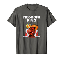 Ladda upp bild till gallerivisning, Funny shirts V-neck Tank top Hoodie sweatshirt usa uk au ca gifts for Negroni T-shirt - Funny Drinking King 3121253
