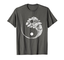 Ladda upp bild till gallerivisning, Funny shirts V-neck Tank top Hoodie sweatshirt usa uk au ca gifts for Yin Yang Bonsai Tree Japanese Buddhist Zen T-Shirt 2786095
