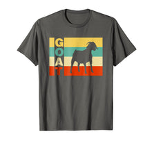 Ladda upp bild till gallerivisning, Funny shirts V-neck Tank top Hoodie sweatshirt usa uk au ca gifts for Goat Shirt-Vintage Goat 1146037