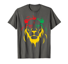 Ladda upp bild till gallerivisning, Funny shirts V-neck Tank top Hoodie sweatshirt usa uk au ca gifts for Rastafari Reggae Lion T-Shirt 423591