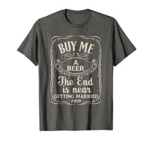 Ladda upp bild till gallerivisning, Mens Getting Married Shirts Guys Fiance Bachelor Party Gift Shirt 89843