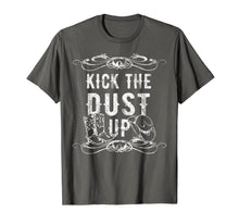 Ladda upp bild till gallerivisning, Kick The Dust Up Cowboy Cowgirl Western T-Shirt 234684