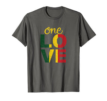 Ladda upp bild till gallerivisning, Funny shirts V-neck Tank top Hoodie sweatshirt usa uk au ca gifts for One Love Jamaican T Shirt Rasta Reggae 680315