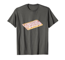 Ladda upp bild till gallerivisning, Frosted Toaster Pastry T-Shirt Breakfast Food Flaky Strudel 755839