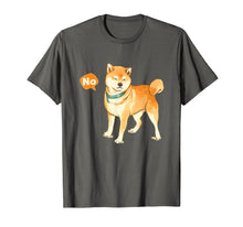 Ladda upp bild till gallerivisning, Funny shirts V-neck Tank top Hoodie sweatshirt usa uk au ca gifts for Cute Shiba Inu Shirt Nope - Doge Meme Shirt 1275858