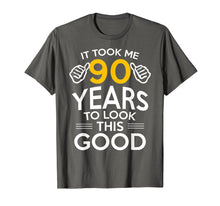 Ladda upp bild till gallerivisning, 90th Birthday Gift, Took Me 90 Years - 90 Year Old T-Shirt