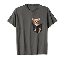 Ladda upp bild till gallerivisning, Funny shirts V-neck Tank top Hoodie sweatshirt usa uk au ca gifts for Cute Chihuahua In Your Pocket Christmas T-shirt 123673