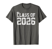Ladda upp bild till gallerivisning, Class Of 2026 T-Shirt Graduation Kindergarten Back To School 849662