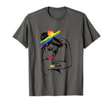 Ladda upp bild till gallerivisning, Funny shirts V-neck Tank top Hoodie sweatshirt usa uk au ca gifts for Lady Human rights LGBT Shirt, Rainbow Pride 1853211