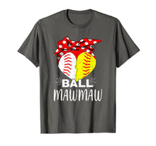 Ladda upp bild till gallerivisning, Funny shirts V-neck Tank top Hoodie sweatshirt usa uk au ca gifts for Funny Ball Mawmaw Softball Baseball T-Shirt Softball Gifts 3020584
