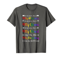 Ladda upp bild till gallerivisning, In My Book She Is My Princess She Is My Queen LGBT Tshirt 703658