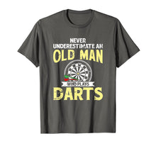 Ladda upp bild till gallerivisning, Funny shirts V-neck Tank top Hoodie sweatshirt usa uk au ca gifts for Mens Old Man & Darts Tshirt Father's Day Dart Player Gift Idea 552564