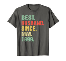 Ladda upp bild till gallerivisning, 20th Wedding Anniversary Gifts Husband Since May 1999 Tee 723868