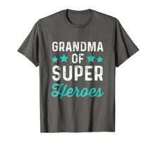 Ladda upp bild till gallerivisning, Funny shirts V-neck Tank top Hoodie sweatshirt usa uk au ca gifts for Grandma Super Heroes | Funny Superhero Grandmother Shirt 1867054