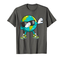 Ladda upp bild till gallerivisning, Funny shirts V-neck Tank top Hoodie sweatshirt usa uk au ca gifts for Dabbing Earth Day T Shirt Kids Boys Girls Dab Dance Gift 3065818
