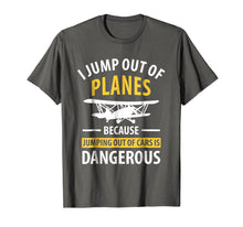 Ladda upp bild till gallerivisning, Funny Parachute Saying T-Shirt & Gift 994184