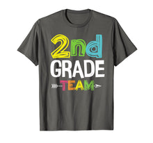Ladda upp bild till gallerivisning, Funny shirts V-neck Tank top Hoodie sweatshirt usa uk au ca gifts for Team Second Grade Squad Shirt Back To School Gifts 2059155