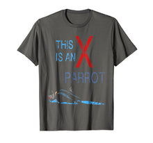 Ladda upp bild till gallerivisning, Funny shirts V-neck Tank top Hoodie sweatshirt usa uk au ca gifts for Norwegian Blue Ex Parrot Tee 3998432