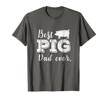 Ladda upp bild till gallerivisning, Funny shirts V-neck Tank top Hoodie sweatshirt usa uk au ca gifts for Best Pig Dad Ever Daddy Pig Shirt Pork Funny BBQ Gifts 272561