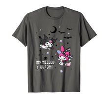 Ladda upp bild till gallerivisning, Funny shirts V-neck Tank top Hoodie sweatshirt usa uk au ca gifts for My Melody and Kuromi Halloween Tee Shirt 1801574