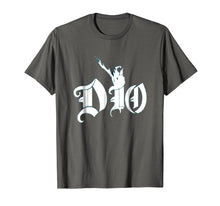 Ladda upp bild till gallerivisning, Dio T-Shirt Logo