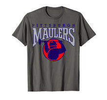 Ladda upp bild till gallerivisning, Funny shirts V-neck Tank top Hoodie sweatshirt usa uk au ca gifts for Pittsburgh Maulers Classic T-shirt 4103769