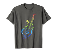 Ladda upp bild till gallerivisning, Funny shirts V-neck Tank top Hoodie sweatshirt usa uk au ca gifts for Guitar Music Notes T-shirt Music Clef Guitarist Graphic Tee 1188634