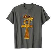 Ladda upp bild till gallerivisning, Funny shirts V-neck Tank top Hoodie sweatshirt usa uk au ca gifts for Black Lives Matter Ankh Symbol TShirt 2934083