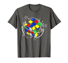 Ladda upp bild till gallerivisning, Funny shirts V-neck Tank top Hoodie sweatshirt usa uk au ca gifts for Rubik Cube Math T Shirt 1042126