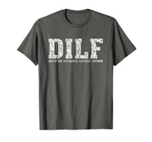 Ladda upp bild till gallerivisning, Funny shirts V-neck Tank top Hoodie sweatshirt usa uk au ca gifts for DILF Shirt Devoted Involved Loving Father's Tee Gift For Dad 374454