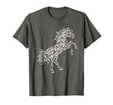 Ladda upp bild till gallerivisning, Funny shirts V-neck Tank top Hoodie sweatshirt usa uk au ca gifts for Arabic Calligraphy Shirt Art - Horse Lovers Gifts Women Men 752684