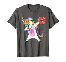 Ladda upp bild till gallerivisning, Cute Unicorn Doughnut Donut T-Shirt Funny Gifts Donut Lover 979820