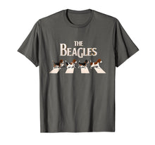 Ladda upp bild till gallerivisning, Funny shirts V-neck Tank top Hoodie sweatshirt usa uk au ca gifts for The Beagles Premium T-Shirt 192332