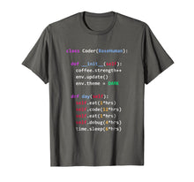 Ladda upp bild till gallerivisning, Funny shirts V-neck Tank top Hoodie sweatshirt usa uk au ca gifts for Funny Coding Shirt - Python Class Eat Code Sleep Repeat 1314854
