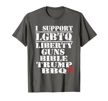 Ladda upp bild till gallerivisning, Funny shirts V-neck Tank top Hoodie sweatshirt usa uk au ca gifts for Lgbtq bbq kentucky t shirt 3881558