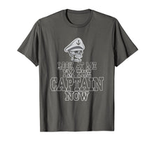 Ladda upp bild till gallerivisning, Look At Me I'm The Captain Now Shirt | Sailing Gift Idea 858121