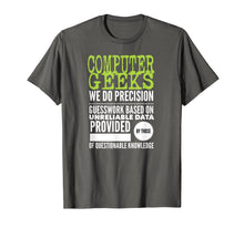 Ladda upp bild till gallerivisning, Funny shirts V-neck Tank top Hoodie sweatshirt usa uk au ca gifts for Computer Geeks TShirt Nerd Science Programmer Tech Top Gifts 2308730